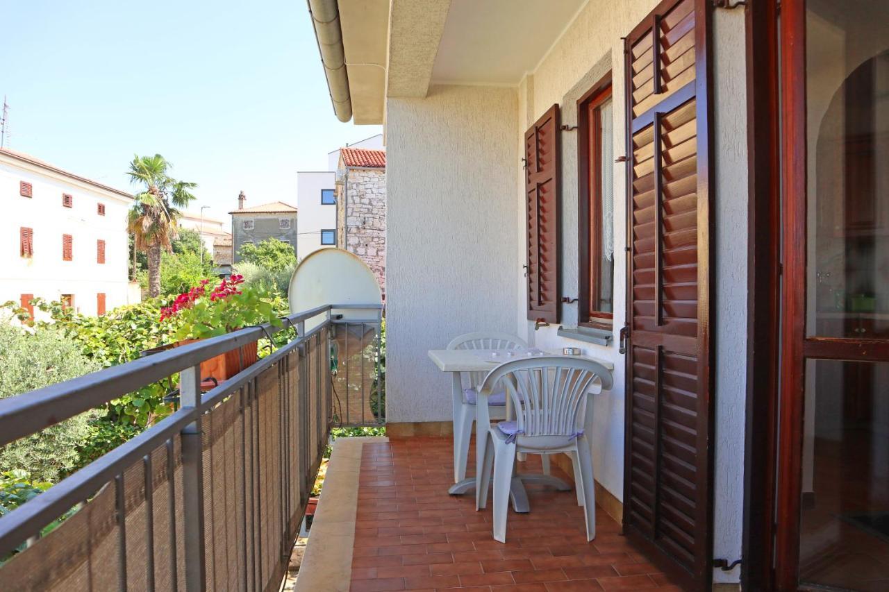 Apartman Slavko Apartment Tar-Vabriga Exterior photo
